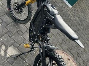 SURRON LIGHT BEE X - 72V / 18 KW / HIGH-END UMBAU - TOP ZUSTAND