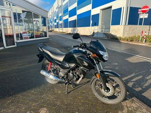 HONDA CB 125 F 1.HAND