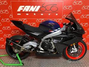APRILIA RS 660 FACTORY - PRONTO PISTA