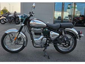 ROYAL ENFIELD CLASSIC 350 EMERALD NAVI