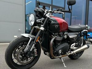 TRIUMPH SPEED TWIN 1200