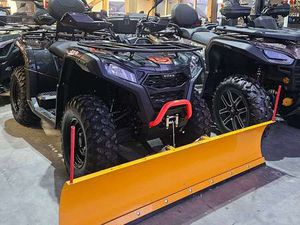 CFORCE !! WINTER DIENST ATV INKL. SCHNEESCHILD ...