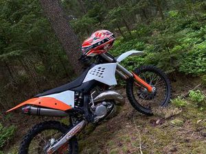 KTM SX 125