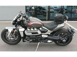TRIUMPH ROCKET 3 GT