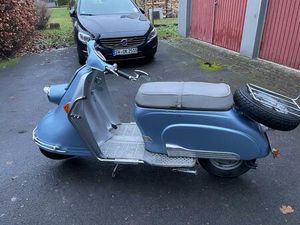 HEINKEL TOURIST 103 A1, TOP ZUSTAND, TÜV, REIFEN NEU, FAHRBEREIT