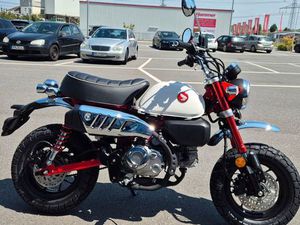 HONDA MONKEY 125 ABS 2025 TAGESZULASSUNG
