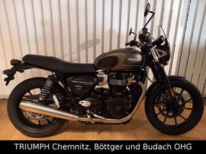 TRIUMPH SPEED TWIN 900