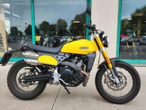 FANTIC MOTOR CABALLERO 500 - 2023