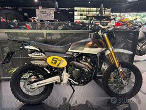 FANTIC MOTOR CABALLERO 500 EXPLORER