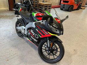 APRILIA RS 125