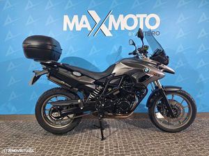 BMW F 700 GS