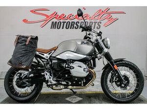 2018 BMW R NINET SCRAMBLER