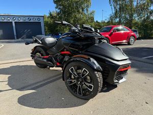 CAN-AM SPYDER F3-S 1330 SEMI-AUTOMATIC EURO 5 1330 CC