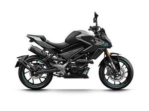 CFMOTO 125NK | 5'' TFT SKJERM | TRACTION + ABS