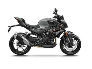 CFMOTO 450NK | A2 | 5 TFT