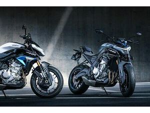 CFMOTO 675NK | NYHET