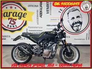 HUSQVARNA SVARTPILEN 401 - 2018