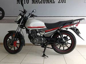 SUPER KEEWAY 125 SEMI NOVA MOURE