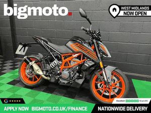 KTM 125 DUKE