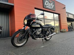 MOTO GUZZI V7 2010 750 CM3 | MOTO ROADSTER | 33 000 KM | 56300 ST THURIAU