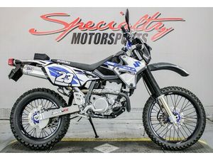 2021 SUZUKI DR-Z400S