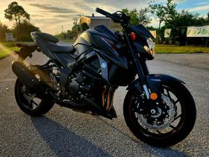 2018 SUZUKI GXS-S 750 ABS