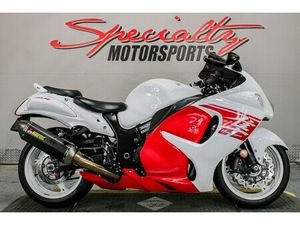 2018 SUZUKI HAYABUSA