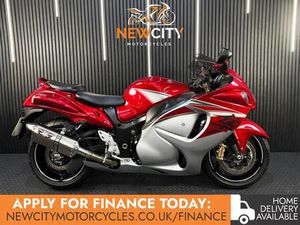 SUZUKI GSX1300R HAYABUSA