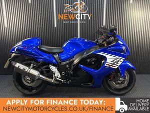 SUZUKI GSX1300R HAYABUSA