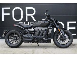 TRIUMPH ROCKET III R
