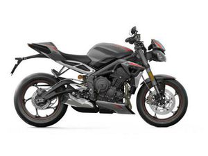 USED 2020 TRIUMPH STREET TRIPLE RS
