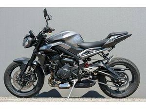 USED 2024 TRIUMPH STREET TRIPLE 765 R
