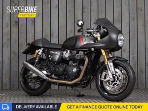 TRIUMPH THRUXTON 1200 RS