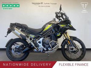 TRIUMPH TIGER 1200 DESERT