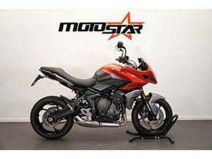 TRIUMPH TIGER SPORT 660 SUPERFIN! FR. 980:- /MÅN (TXW02A) - BYTBIL.COM ◊