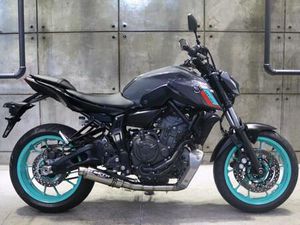 2022 YAMAHA MT-07 FOR SALE