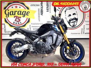 YAMAHA MT-09 SP - 2021