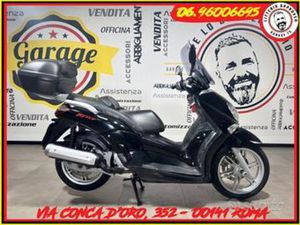 YAMAHA X-CITY 125 - 2009