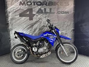 YAMAHA XT660R