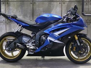 2011 YAMAHA YZF R6 FOR SALE