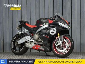 APRILIA RS660 EXTREMA