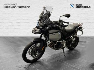BMW F 900 GS ADVENTURE