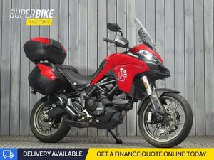 DUCATI MULTISTRADA 950S