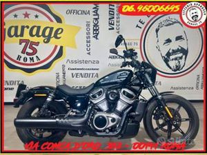 HARLEY DAVIDSON NIGHTSTER SPECIAL - 2022