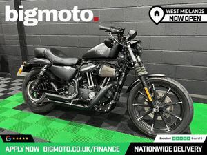 HARLEY-DAVIDSON SPORTSTER 1200