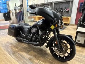 2022 INDIAN CHIEFTAIN DARK HORSE