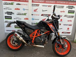 KTM 690 DUKE R 2016 690 CM3 | MOTO ROADSTER | 30 500 KM | NOIR | 95310 ST OUEN L'AUMONE