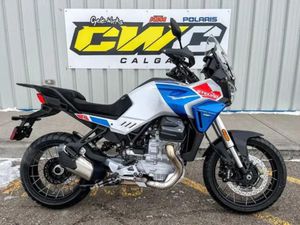 2026 MOTO GUZZI STELVIO DUOCENTO TRIBUTO