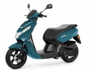 PEUGEOT KISBEE 50 4T ACTIVE