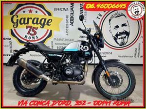 ROYAL ENFIELD SCRAM 411 - 2023